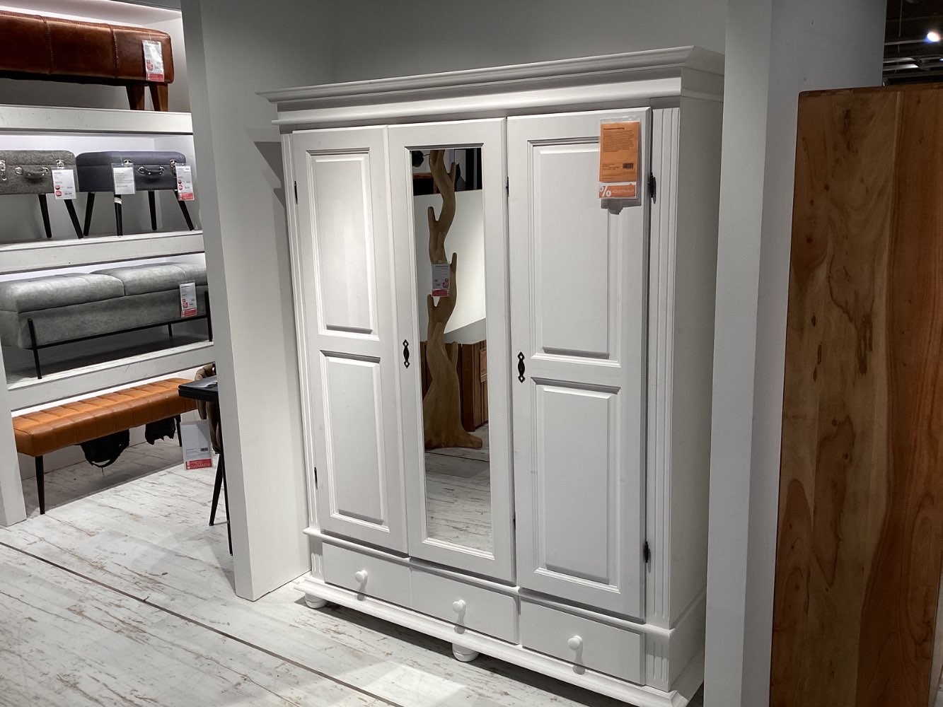 XXXLutz Garderobenschrank SALZBURG