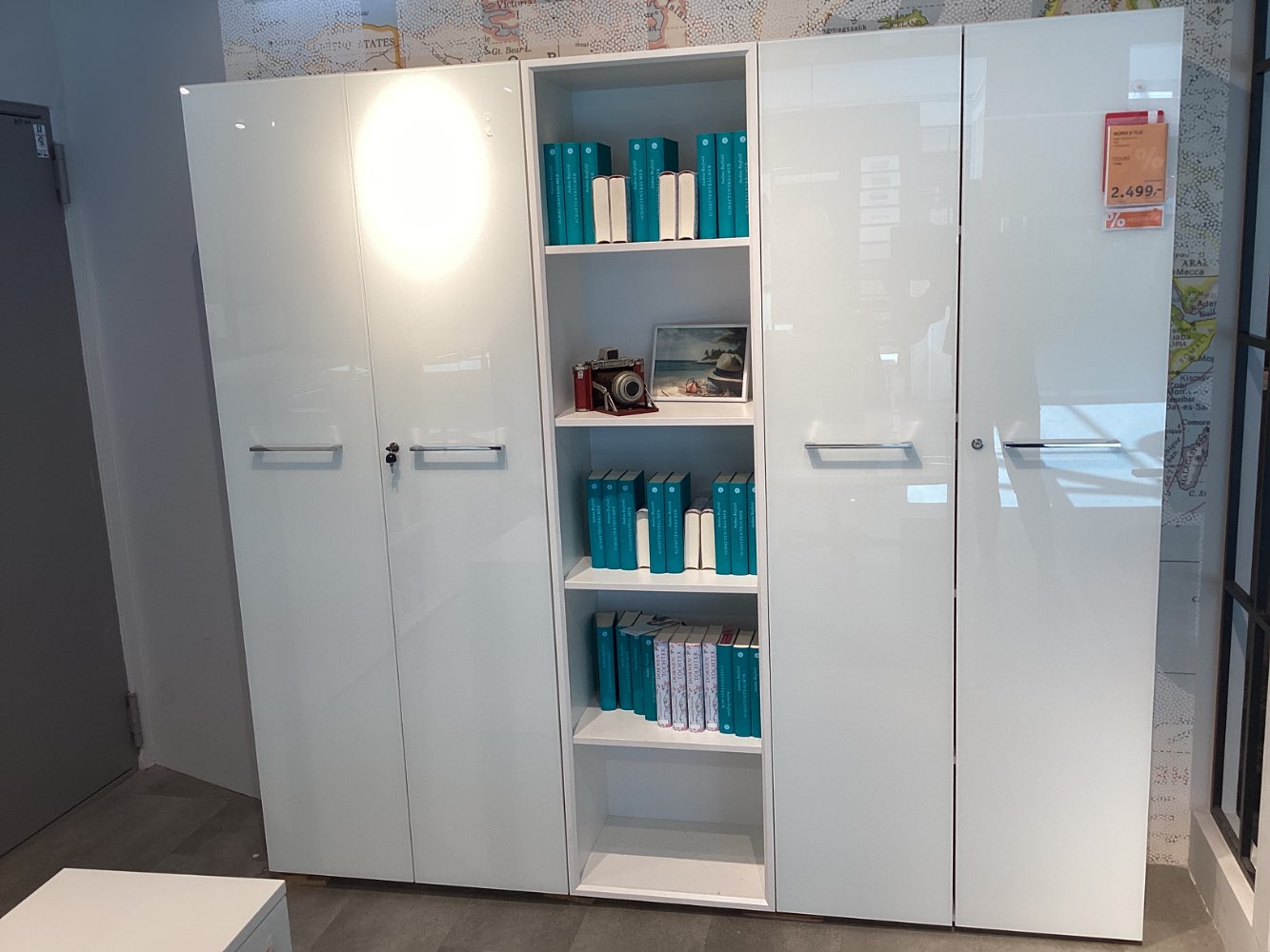 XXXLutz Büro 8 TLG Monteria