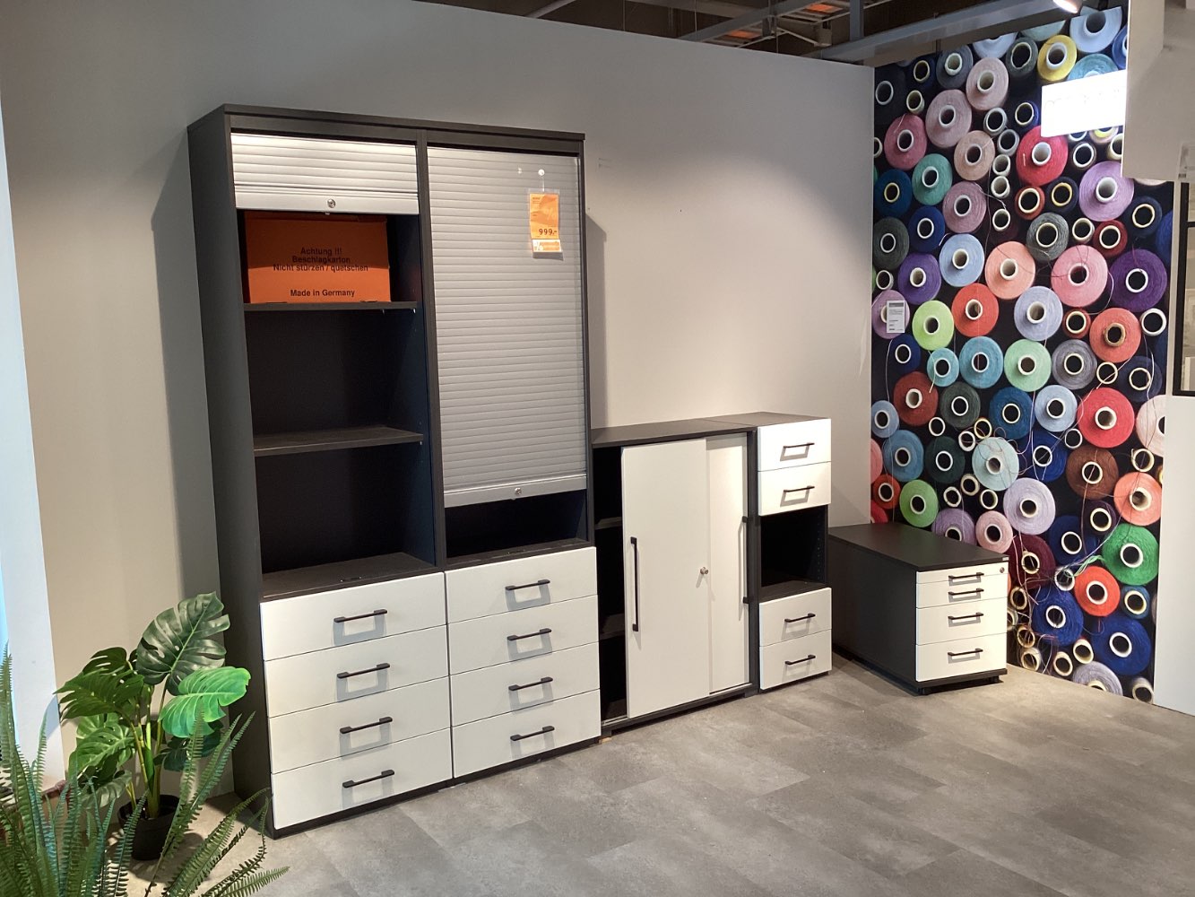 XXXLutz Büro Techno -ST-