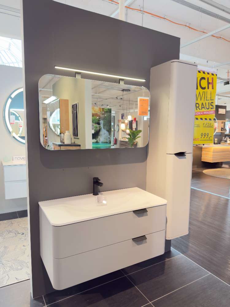 XXXLutz BADEZIMMER JUVENTA VELUTO