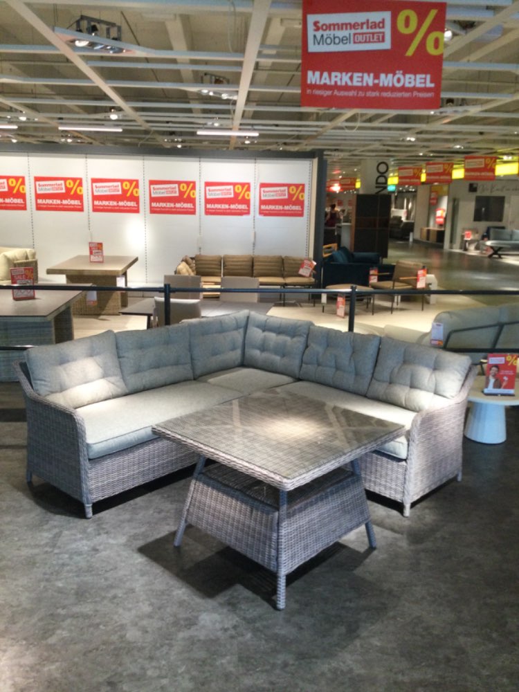 Gartenlounge Xavier