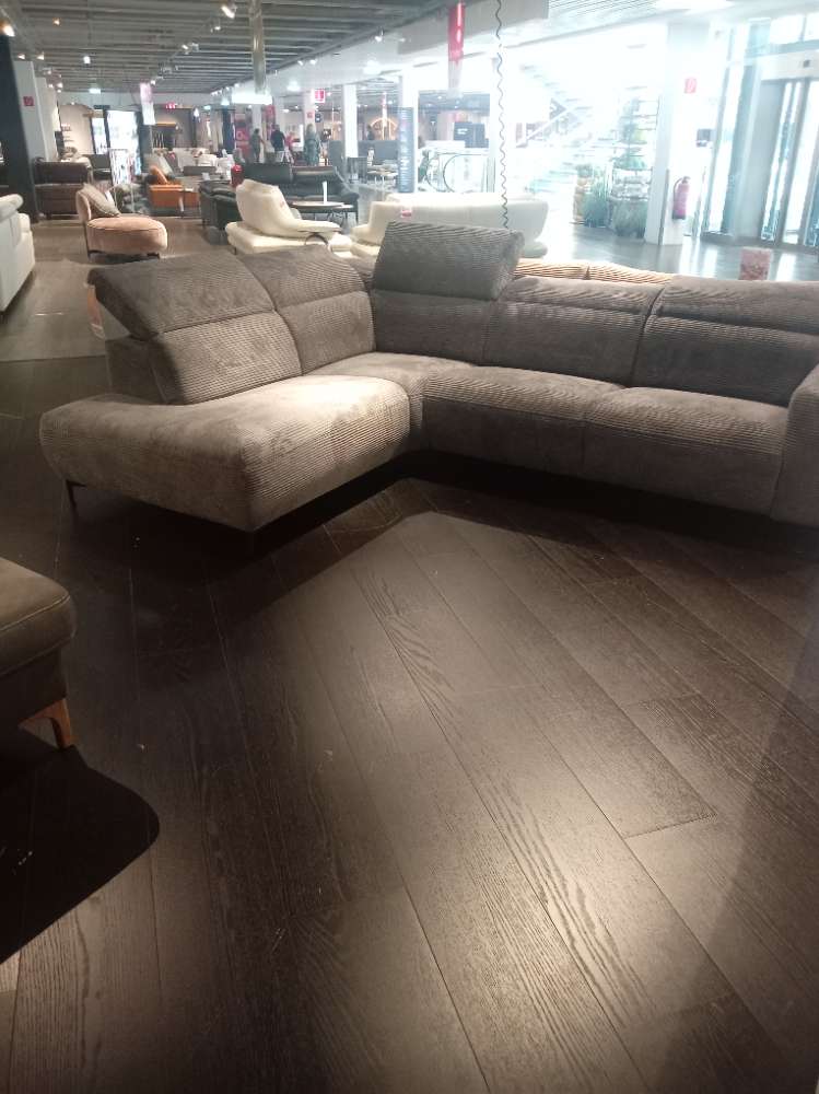 Ecksofa,Pure Home,Pure 902 2.0,Grau,XXXLutz