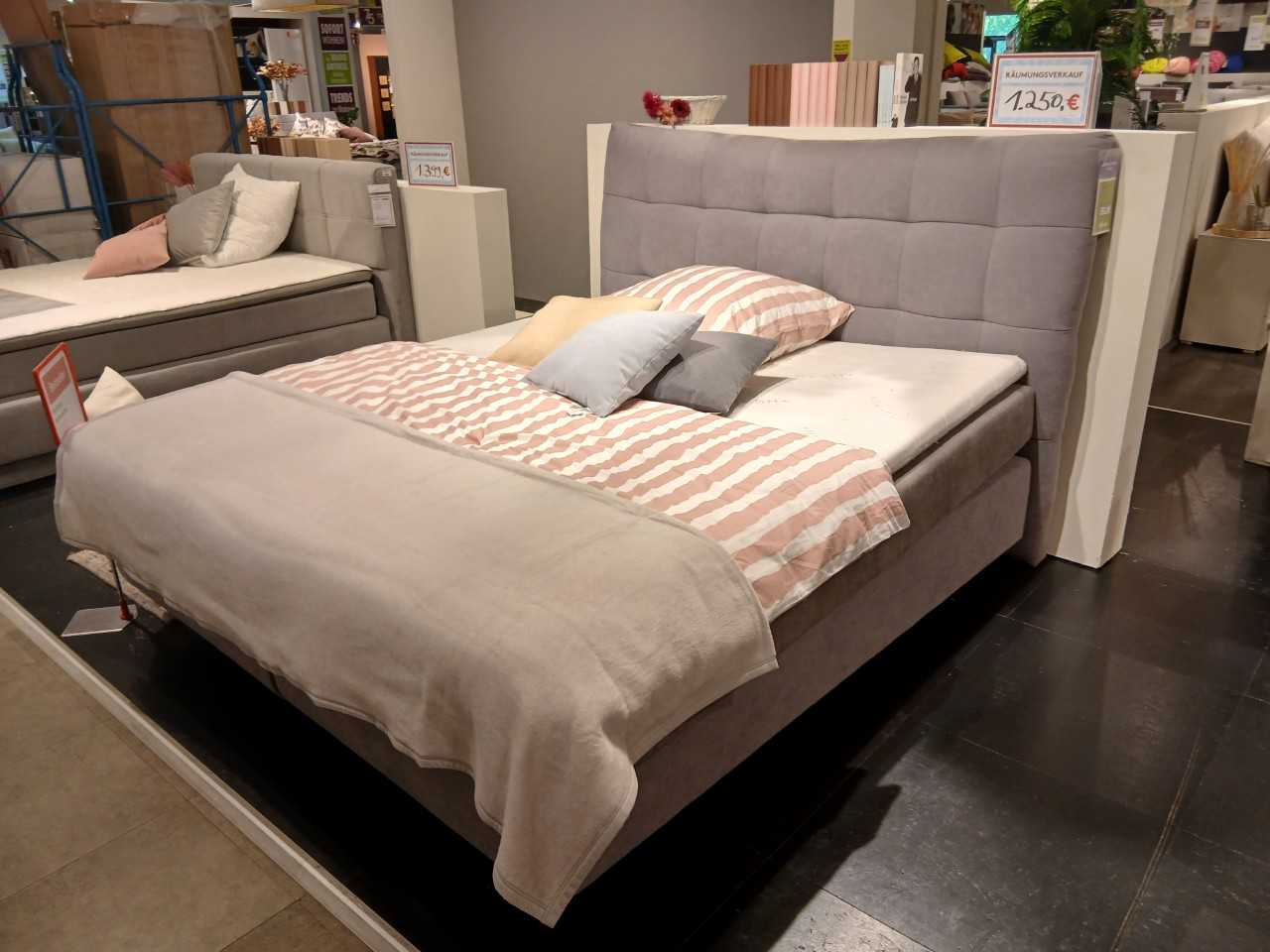 JW Boxspringbett