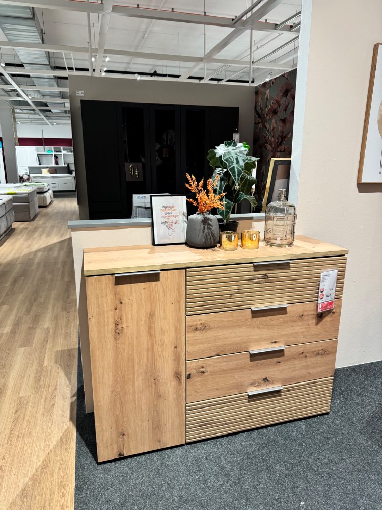 MÖBEL Kommode Sutera – Time Exklusiv