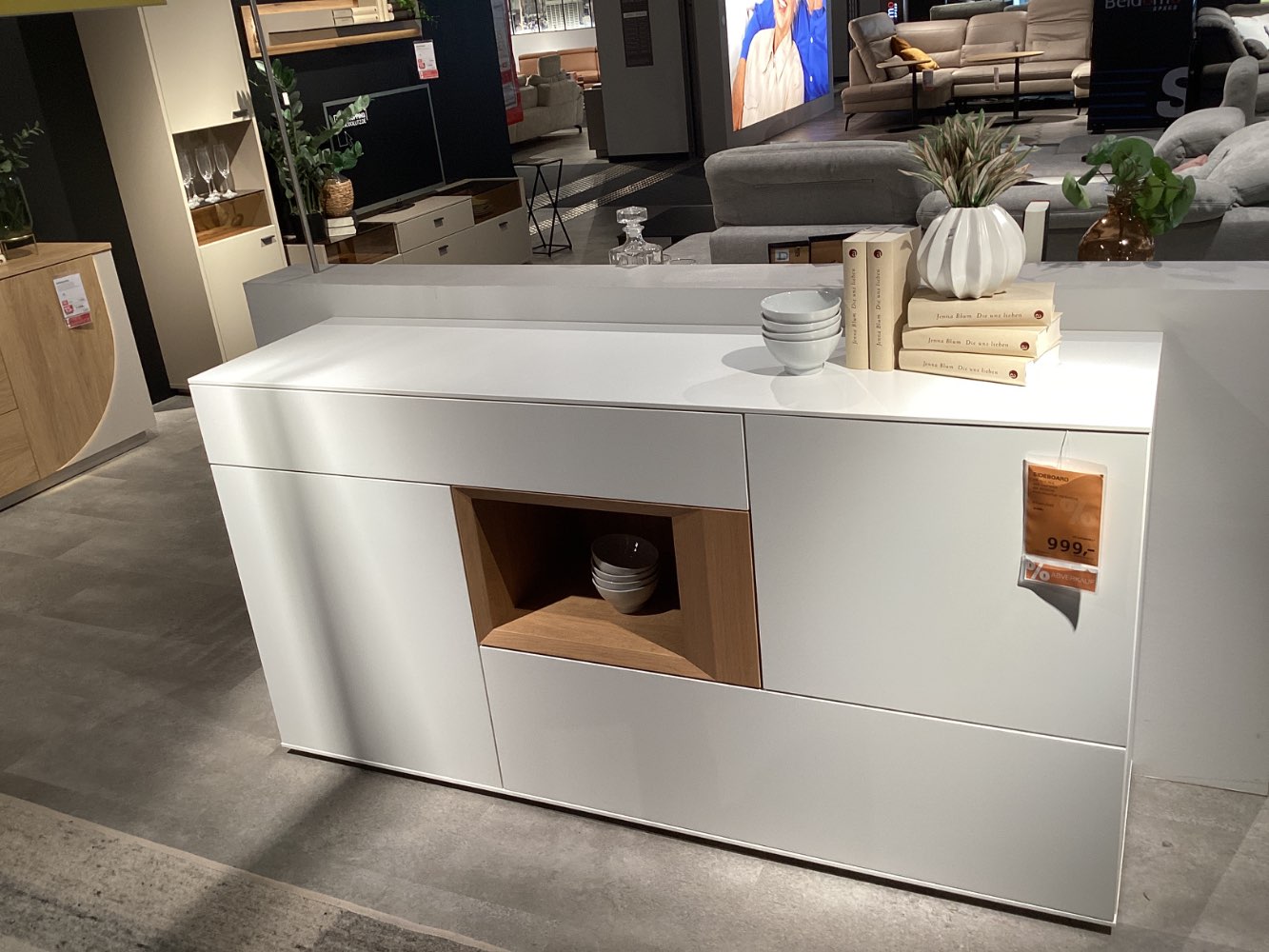XXXLutz Sideboard Locano