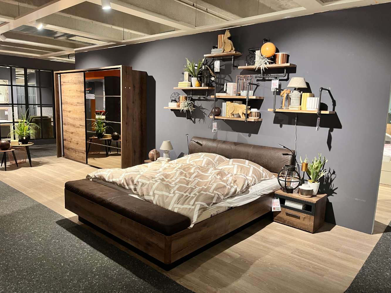 Schlafzimmer Jacky