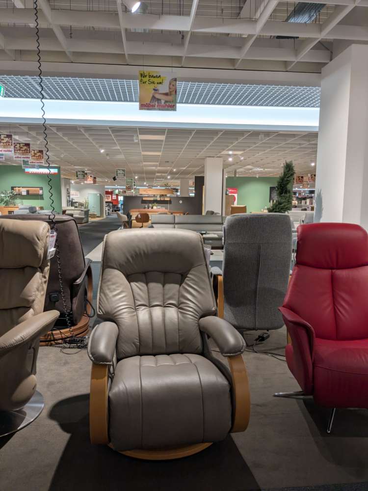 Cumuly Sessel “ Midi „