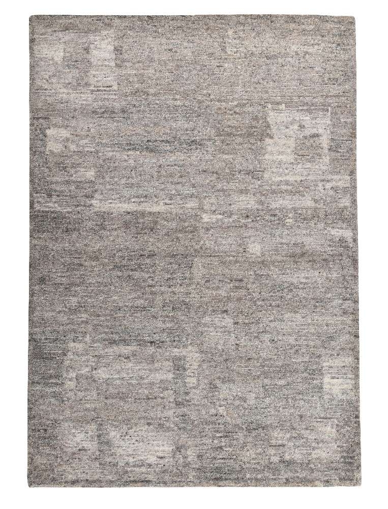 Teppich aus Nepal Tibetwolle grey⚡️Sparpreis⚡️