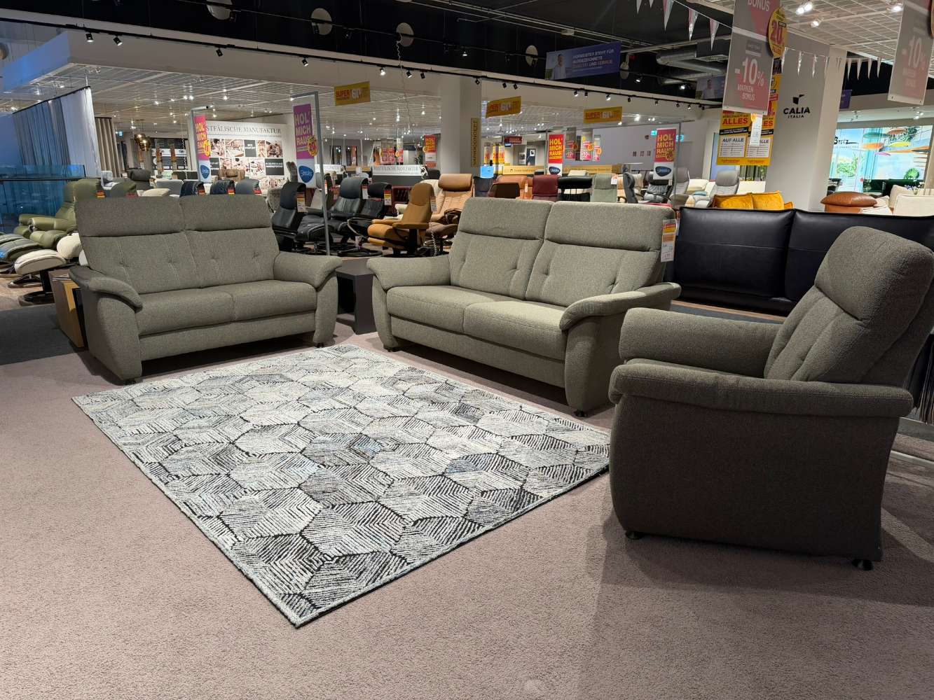 Sofa Polstergruppe
