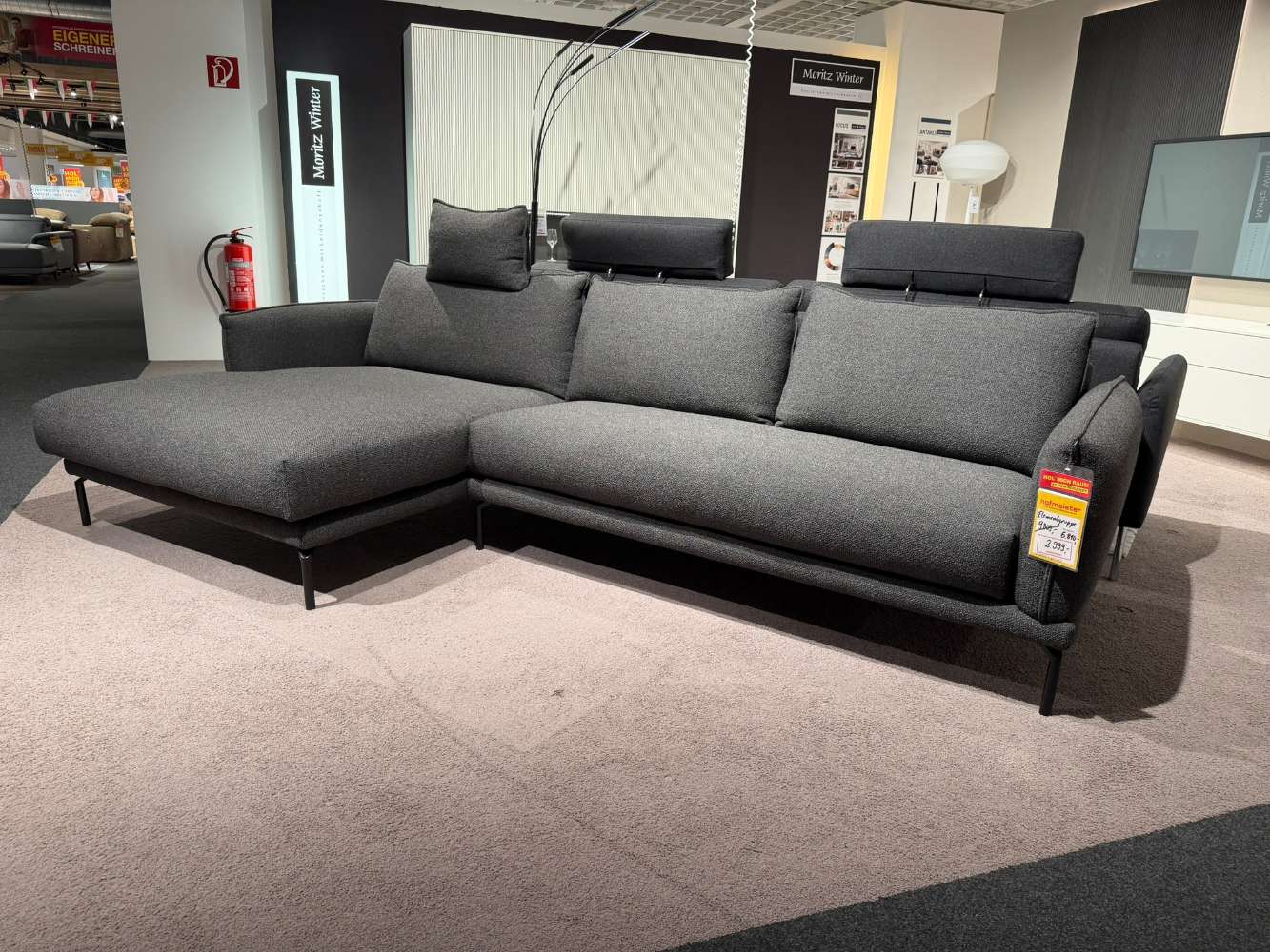 Sofa Polstergruppe