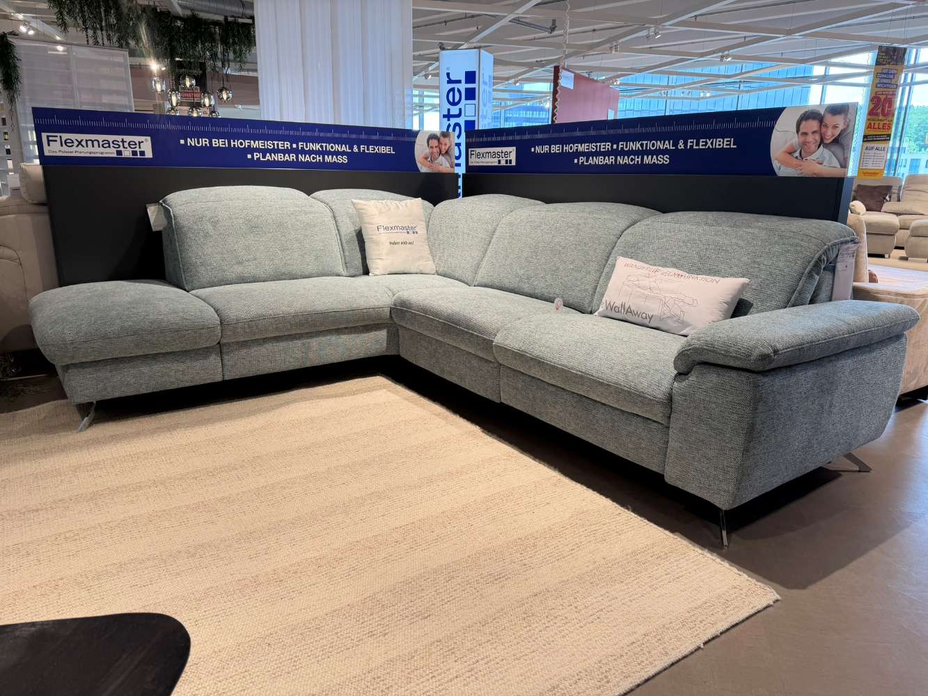 Sofa Polstergruppe