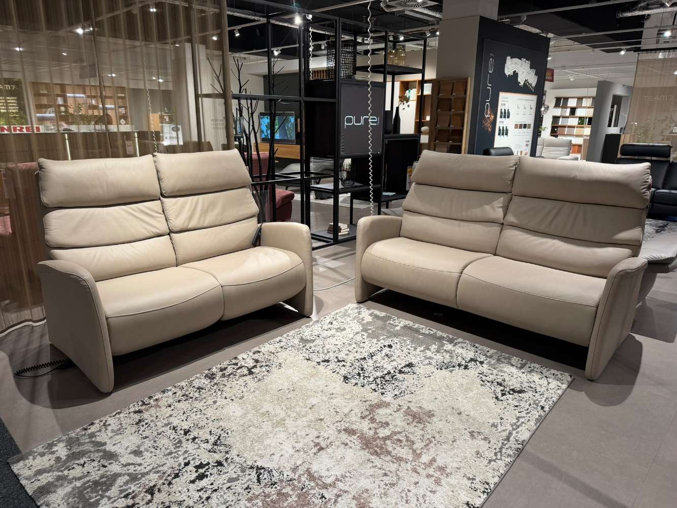Sofa Polstergruppe