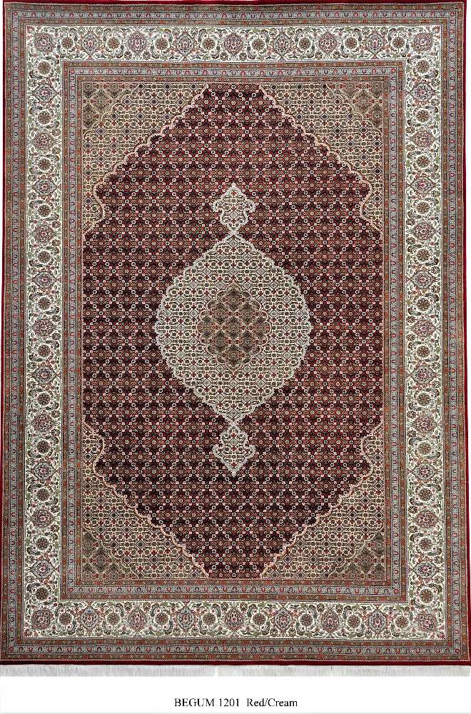 Teppich aus Indien ca.168x244cm⚡️Sparpreis⚡️