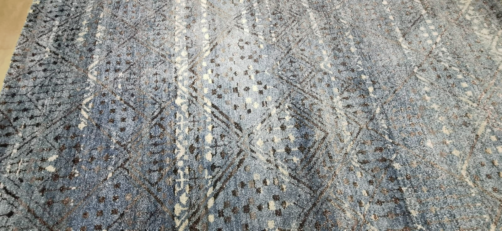 Teppich aus Indien ca.170x240cm⚡️Sparpreis⚡️