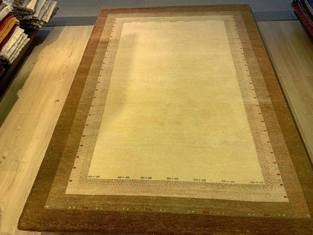 Teppich aus Indien ca.170x240cm⚡️Sparpreis⚡️