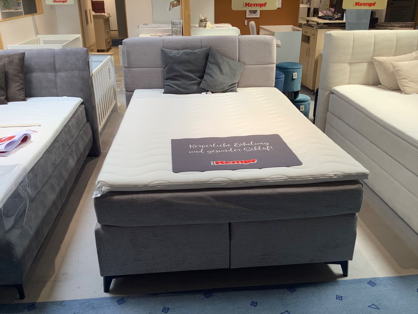 Boxspringbett