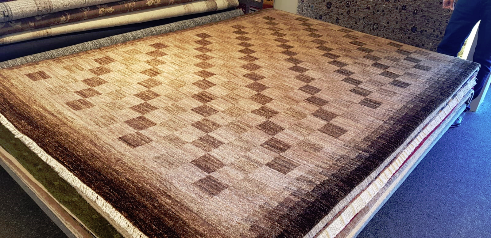 Teppich aus Pakistan ca.170x240cm⚡️Sparpreis⚡️