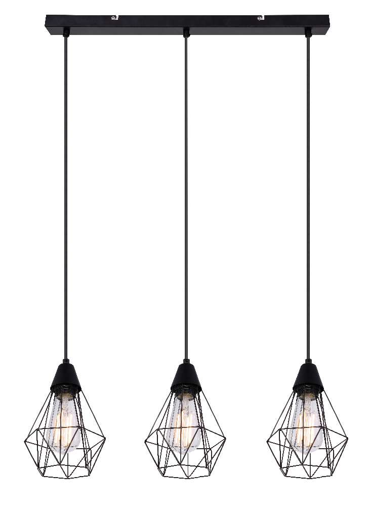 AGL Pendellampe Isabella 3flg.⚡️Sparpreis⚡️