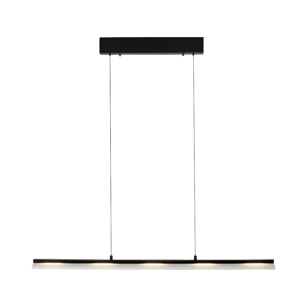 LED Pendellampe Nele Metall schwarz⚡️Sparpreis⚡️