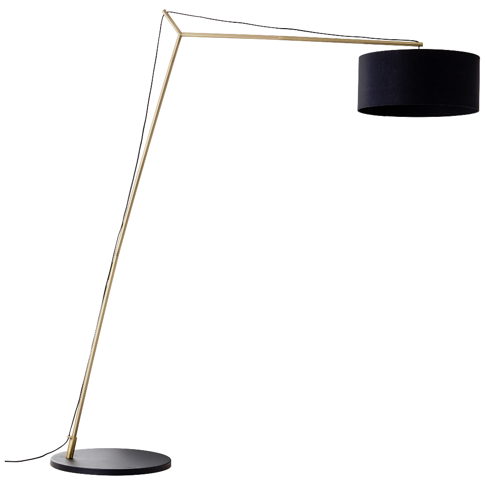 AGL Bogenlampe Annice 1-flg⚡️Sparpreis⚡️