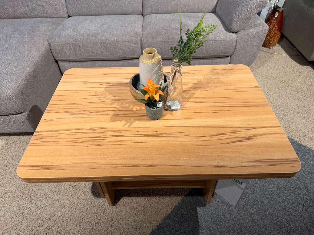 Couchtisch ausziehbar+höhenverstellbar