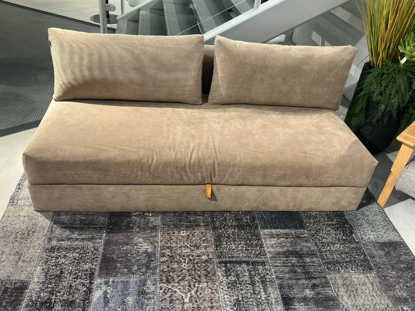 Schlafsofa ca. 200x87x105 cm von Innovation Living