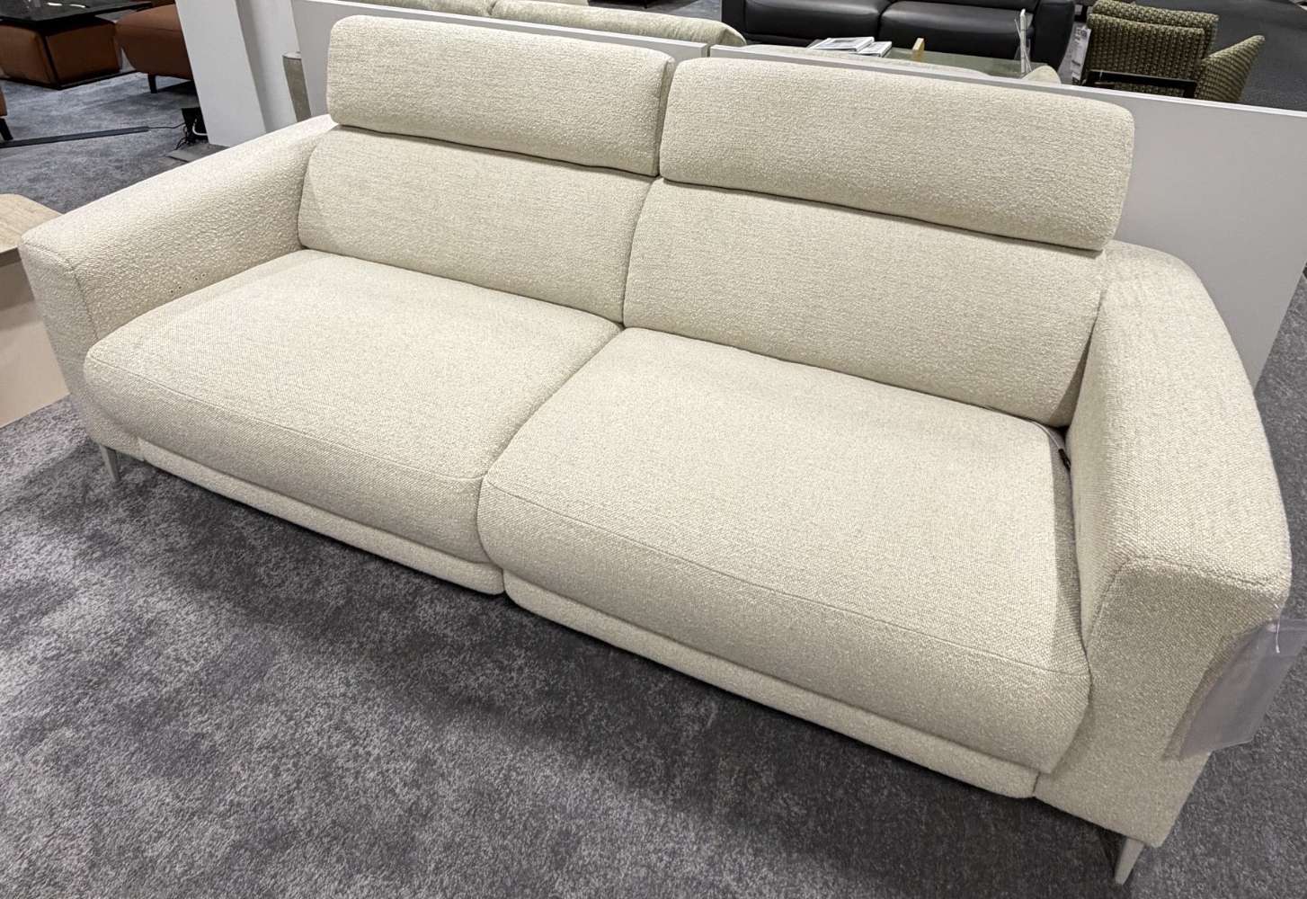 2-Sitzer + 2,5-Sitzer Mondo Ensemble
