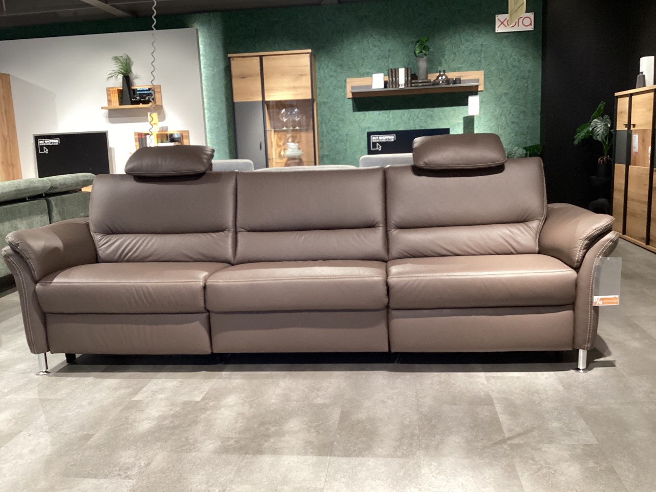 XXXLutz Wohnlandschaft Dakota L- ST-