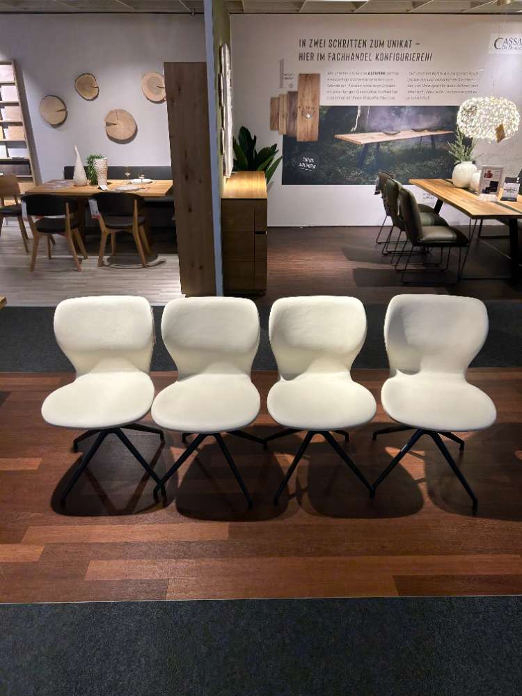Voglauer Stuhlgruppe VROCK LIVING