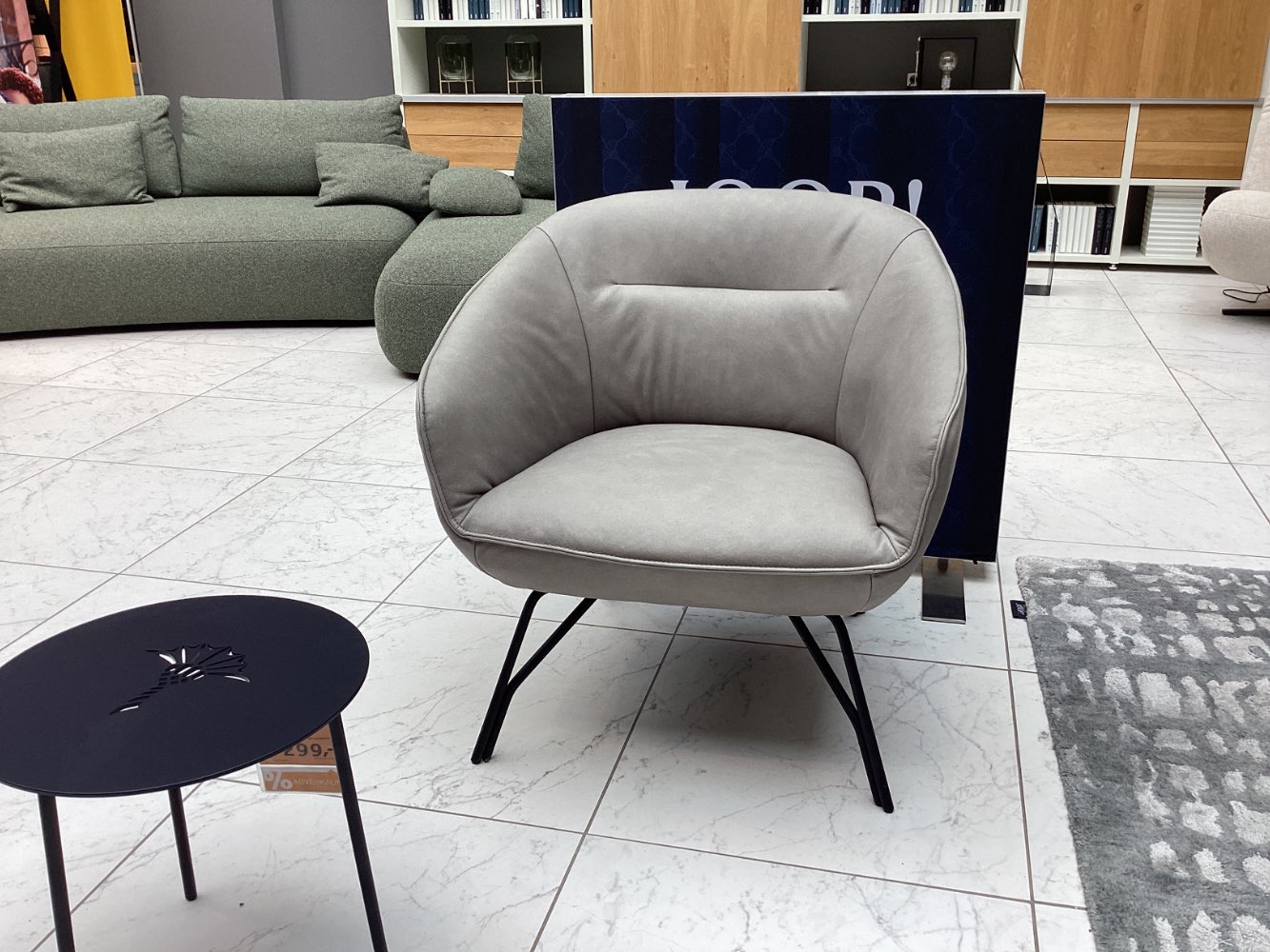 XXXLutz Desingsessel JOOP