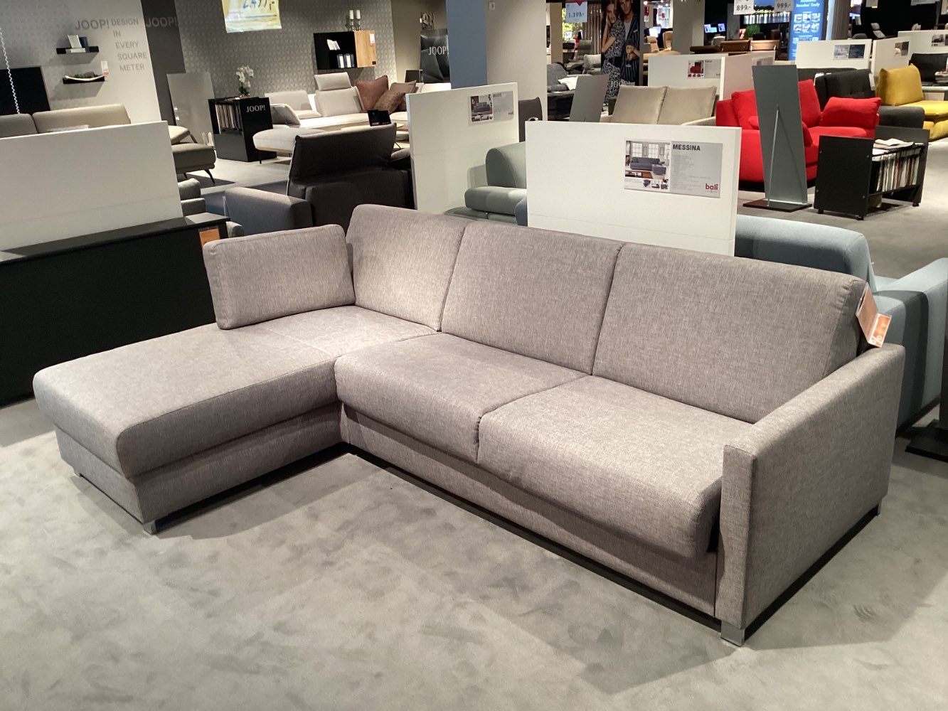 XXXLutz Ecksofa Messina