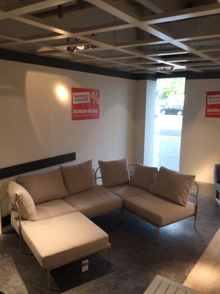 Gartenlounge 414800
