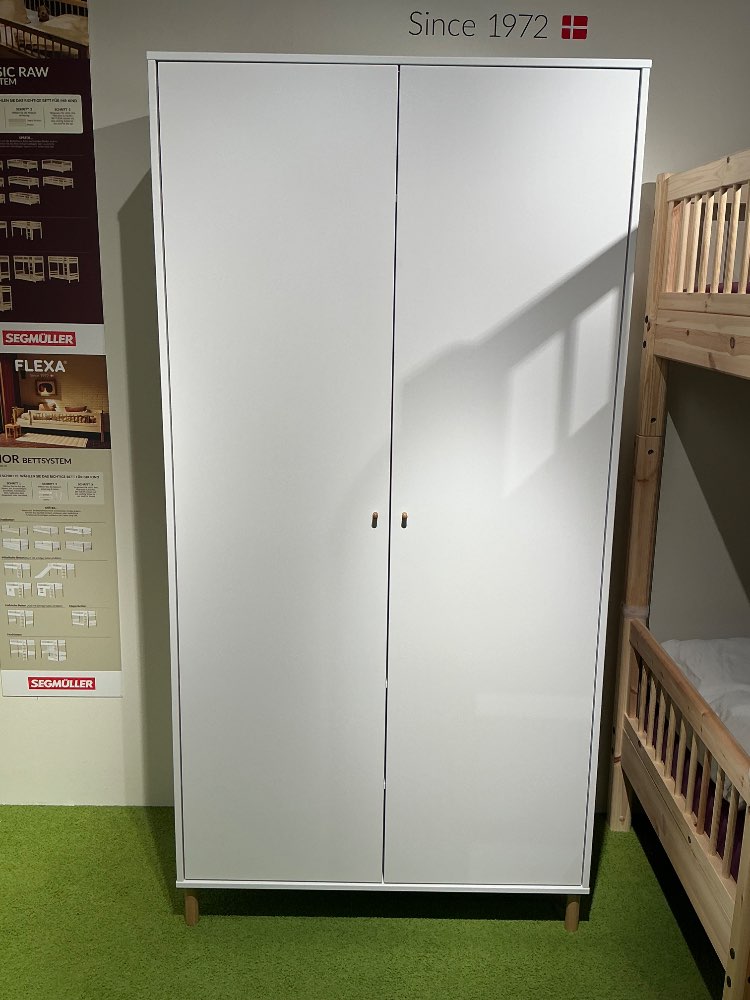 Kleiderschrank ca. 100x200x55 cm von FLEXA