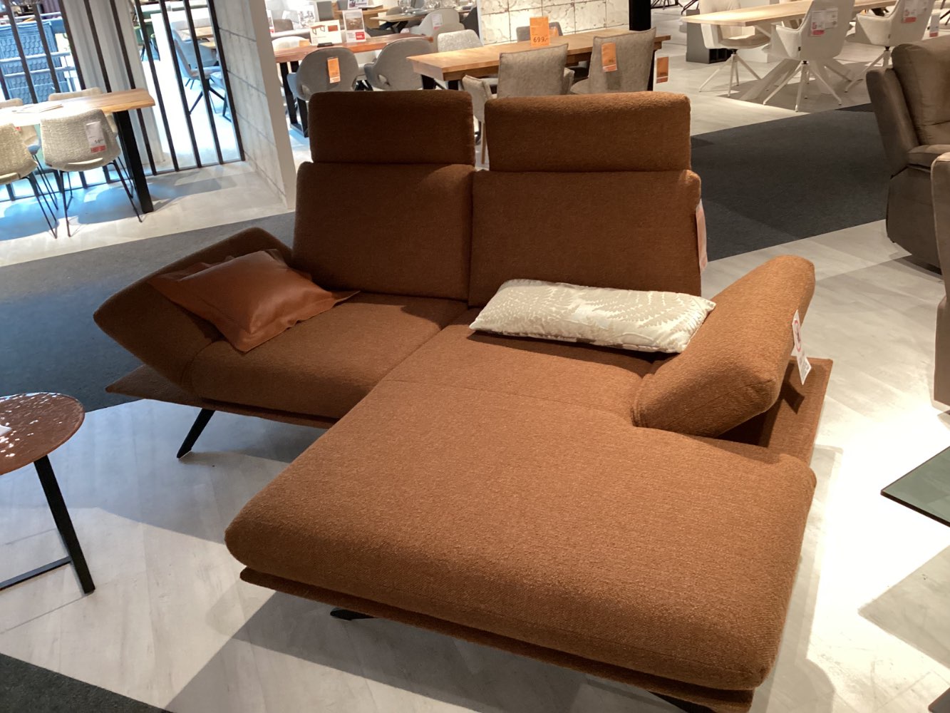 XXXLutz Ecksofa Forini