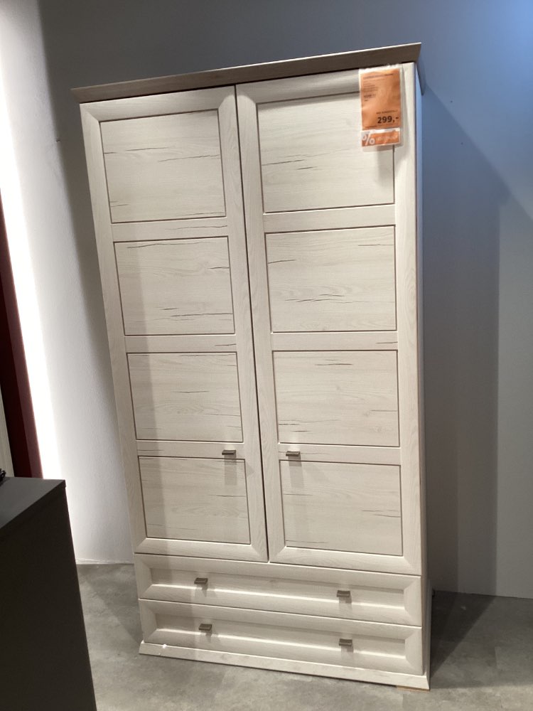 XXXLutz Garderobenschrank Camron