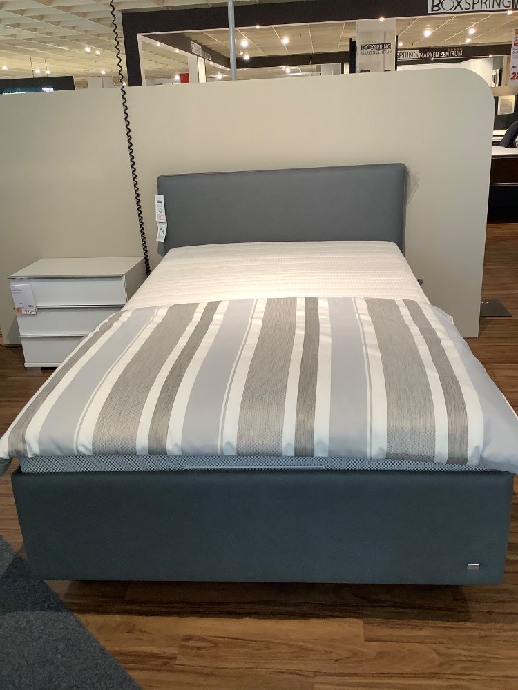 Boxspringbett