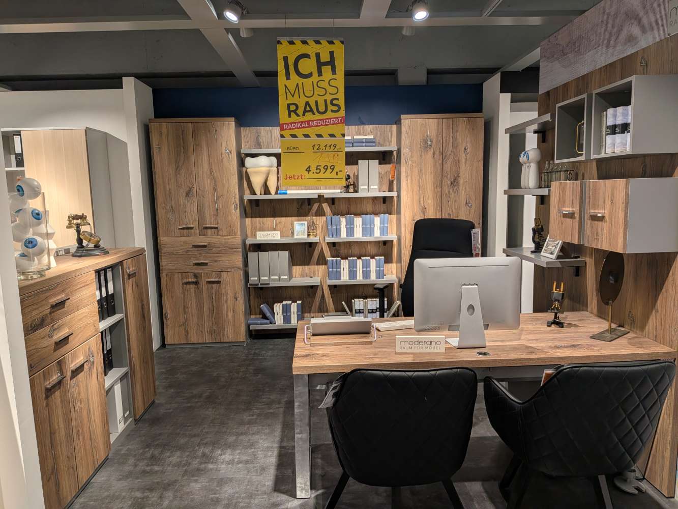 XXXLutz,Möbel, Büro