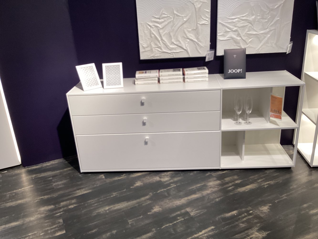 XXXLutz Sideboard Frames -JOOP-