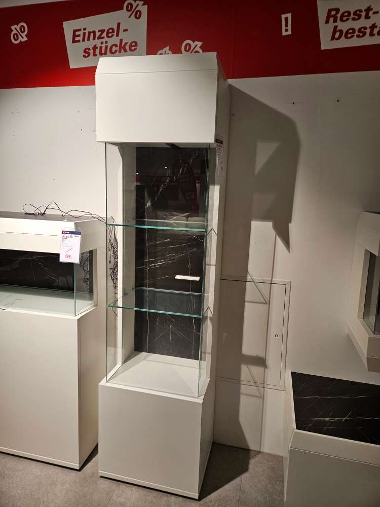 Vitrine Light Line 8
