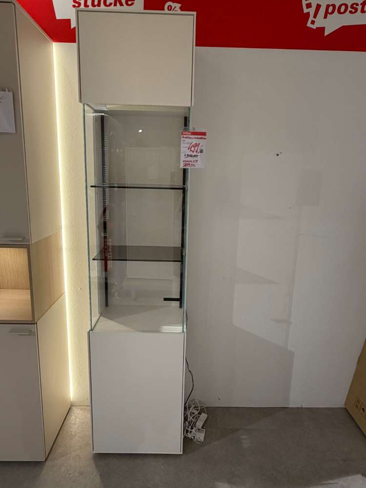 Vitrine Como