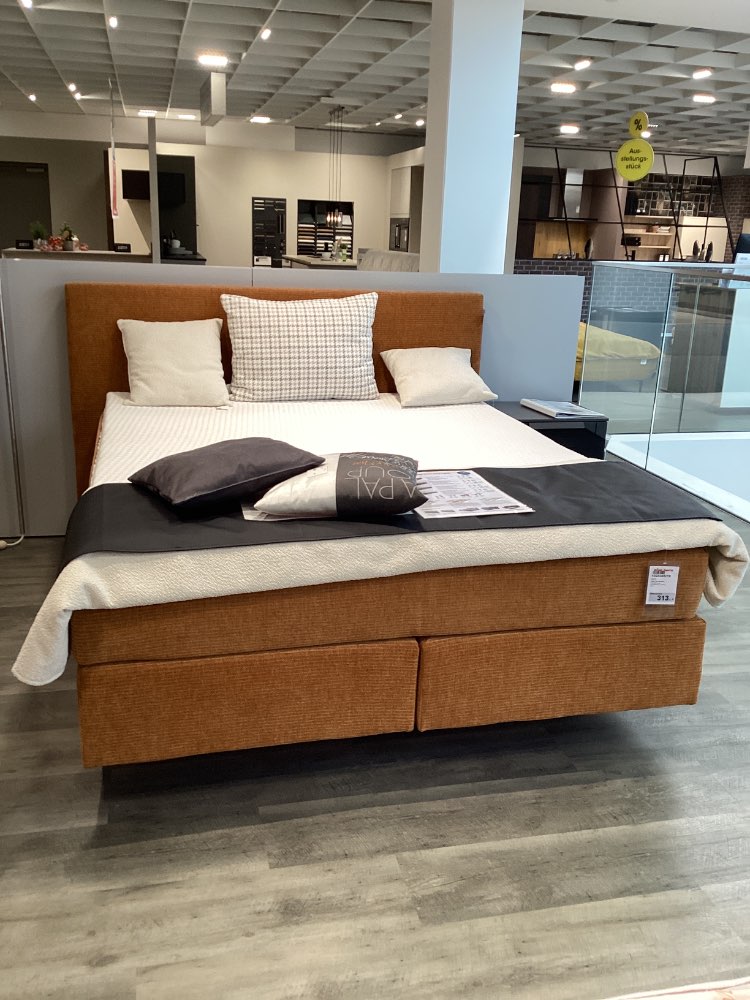 Boxspringbett