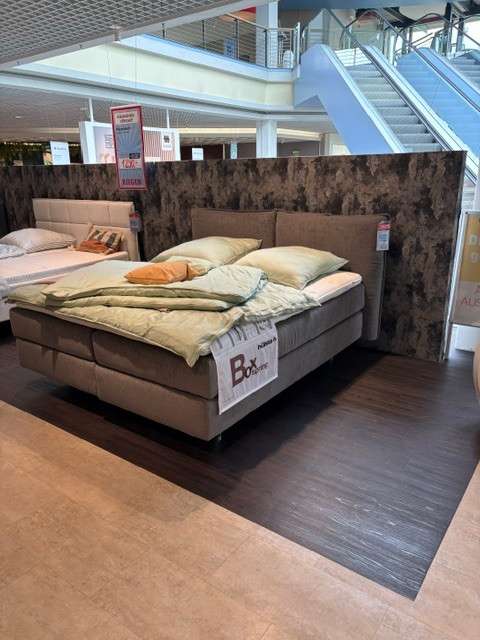 Boxspringbett