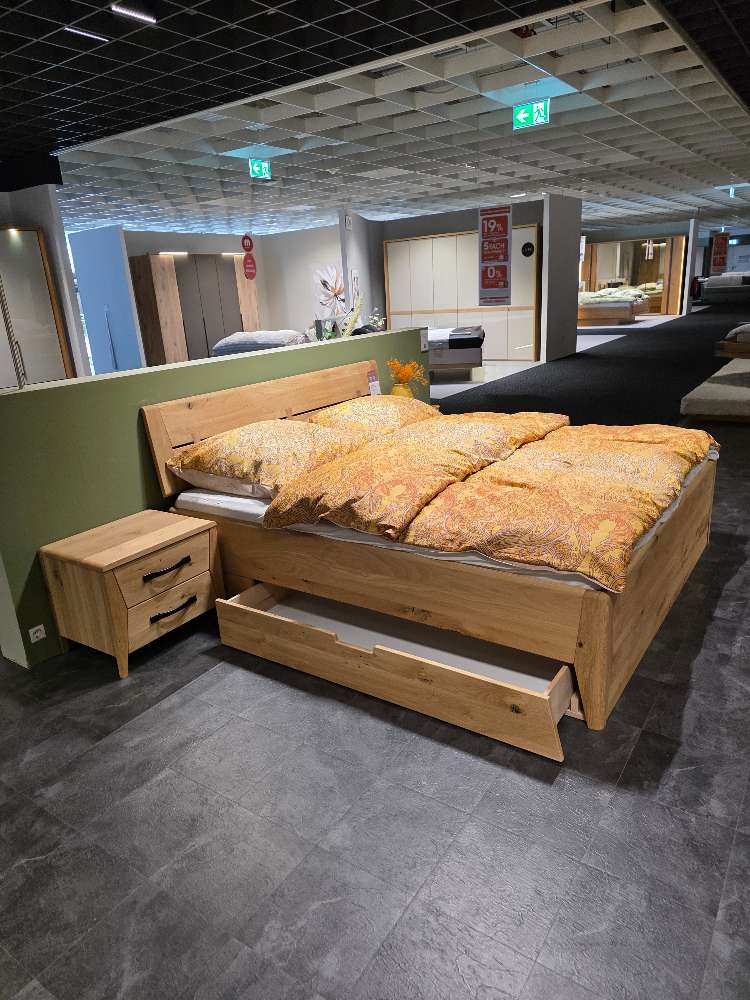 Bett Mondo Natur Ovata