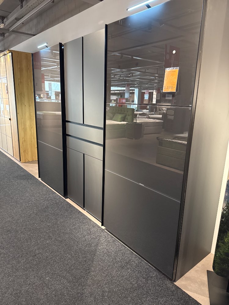 Schwebetürenschrank, Stylife, XXXLutz
