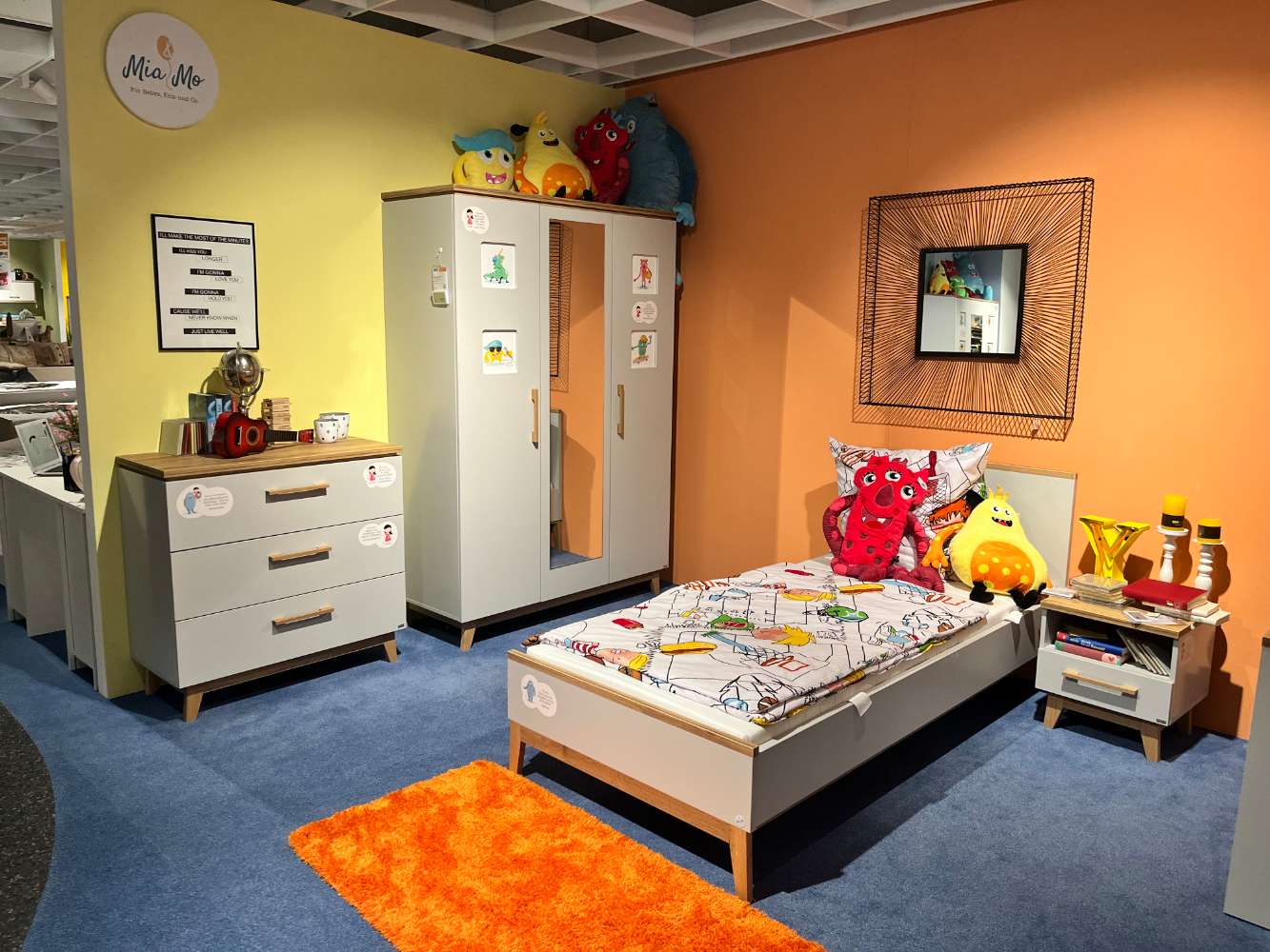 Jugendzimmer Tilda