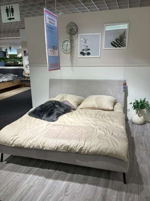 Posterbett