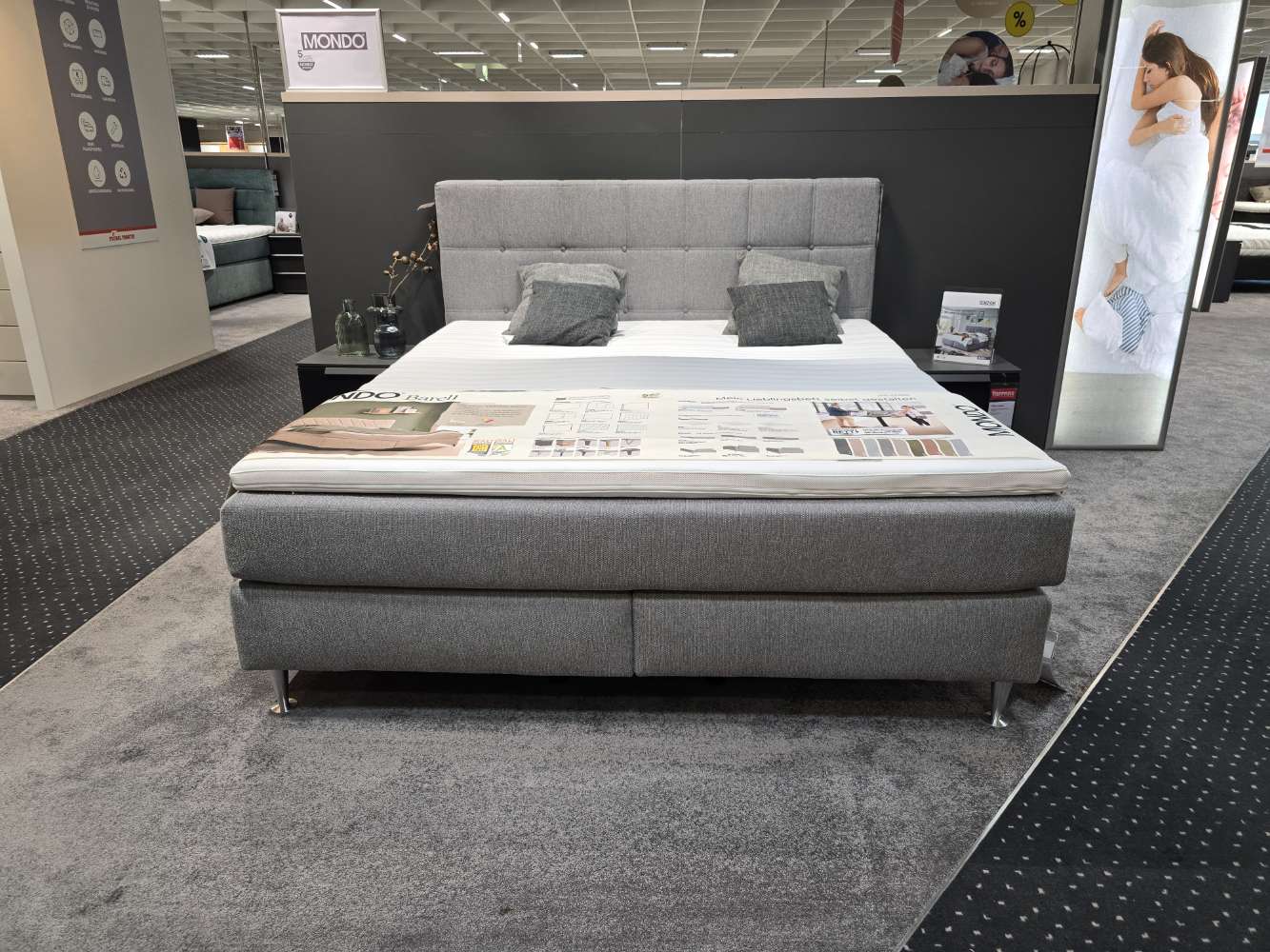 Boxspringbett