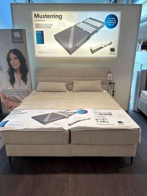 Boxspringbett