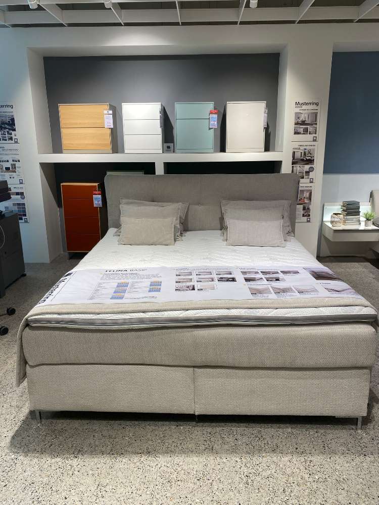 Boxspringbett