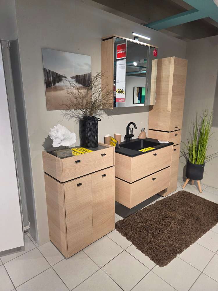 Badezimmerkombination
